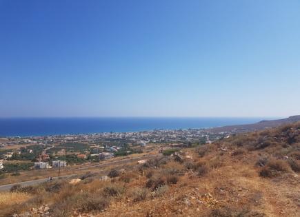 Land for 225 000 euro in Analipsi, Greece