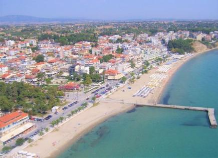 Land for 330 000 euro in Chalkidiki, Greece