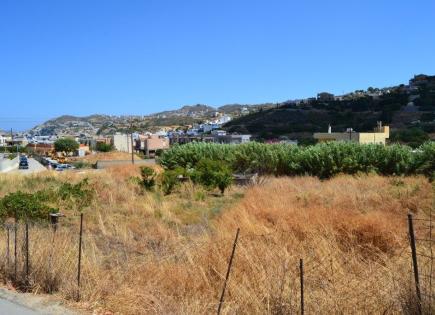 Terreno para 192 000 euro en Heraclión, Grecia