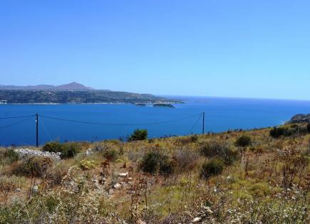 Land for 600 000 euro in Chania, Greece