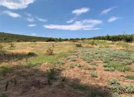 Terreno para 290 000 euro en Calcídica, Grecia