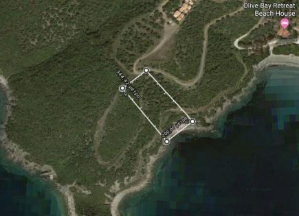 Land for 400 000 euro in Chalkidiki, Greece
