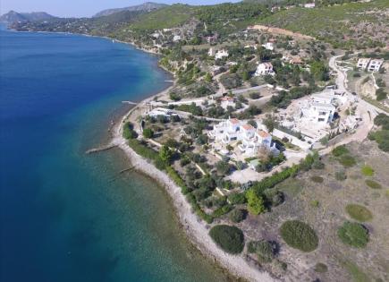 Villa para 1 500 000 euro en Corinthia, Grecia