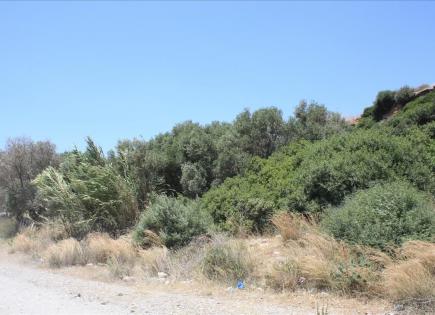 Land for 397 000 euro in Chania Prefecture, Greece