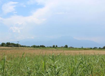 Terreno para 160 000 euro en Pieria, Grecia