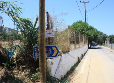 Grundstück für 270 000 euro in Heraklion, Griechenland