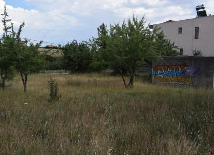 Terrain pour 550 000 Euro à Thessalonique, Grèce