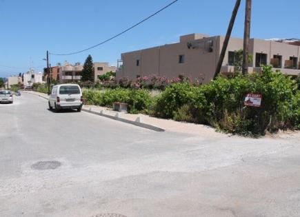 Land for 406 000 euro in Malia, Greece