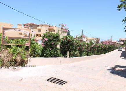 Land for 203 000 euro in Malia, Greece