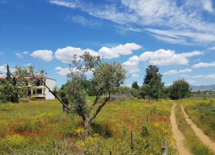 Terreno para 150 000 euro en Calcídica, Grecia