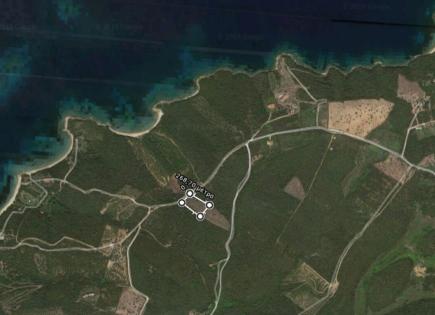 Land for 190 000 euro on Mount Athos, Greece