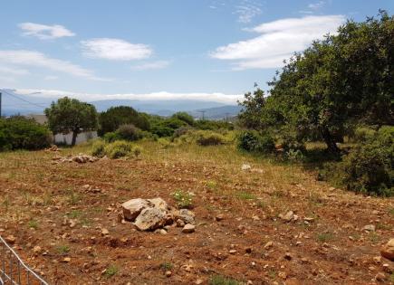 Grundstück für 500 000 euro in Lasithi, Griechenland