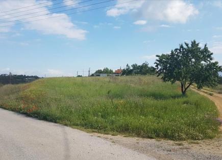 Land for 270 000 euro in Thessaloniki, Greece