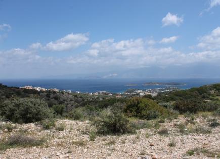 Land for 500 000 euro in Lasithi, Greece