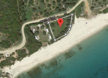 Grundstück für 250 000 euro in Chalkidiki, Griechenland