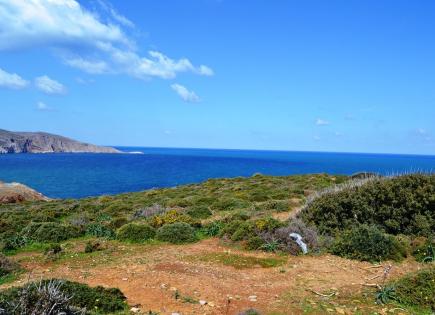 Terrain pour 800 000 Euro à Ligaria, Grèce