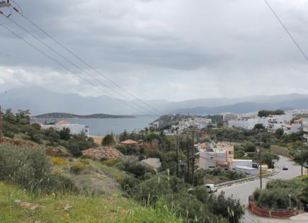 Land for 300 000 euro in Lasithi, Greece