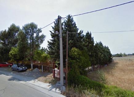 Grundstück für 320 000 euro in Thessaloniki, Griechenland