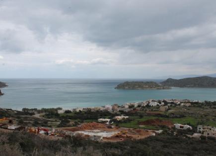 Land for 2 830 000 euro in Lasithi, Greece