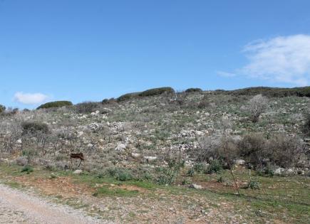 Land for 390 000 euro in Lasithi, Greece