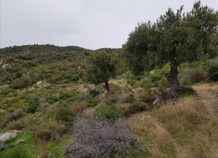 Terreno para 430 000 euro en Calcídica, Grecia
