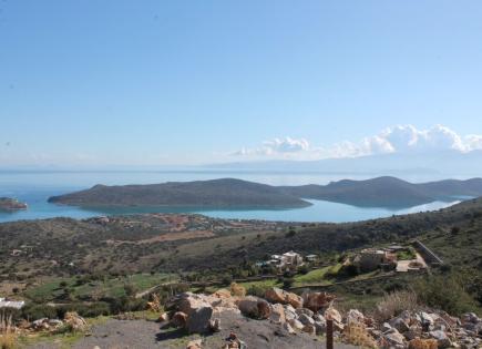 Terreno para 1 500 000 euro en Lasithi, Grecia