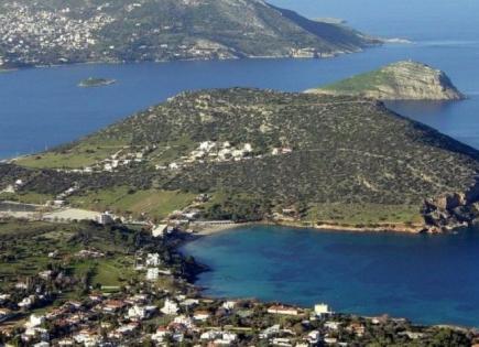 Villa für 1 300 000 euro in Rafina, Griechenland