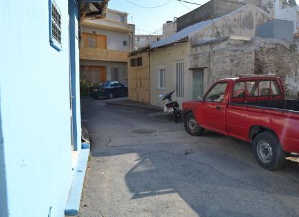 Land for 525 000 euro in Heraklion, Greece