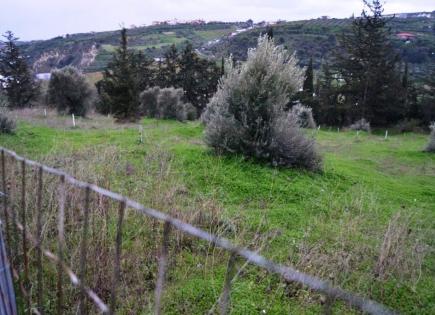 Land for 280 000 euro in Heraklion, Greece