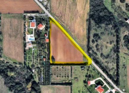 Terreno para 250 000 euro en Salónica, Grecia