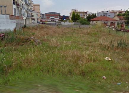 Terrain pour 170 000 Euro à Thessalonique, Grèce