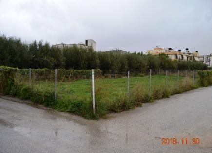 Grundstück für 240 000 euro in Heraklion, Griechenland