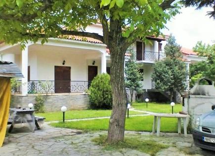 House for 380 000 euro in Chalkidiki, Greece