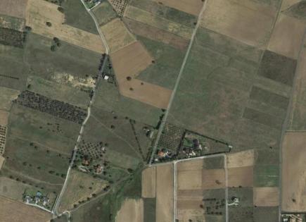 Land for 460 000 euro in Thessaloniki, Greece
