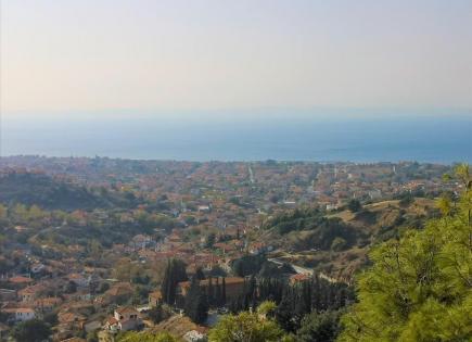 Terreno para 215 000 euro en Calcídica, Grecia