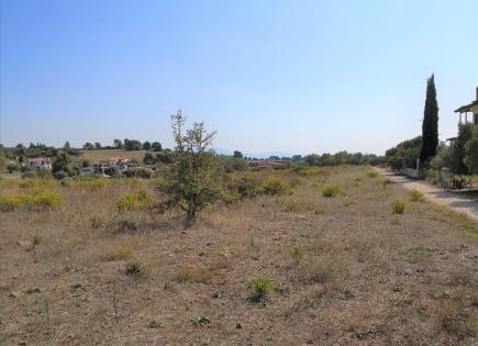 Land for 320 000 euro in Chalkidiki, Greece