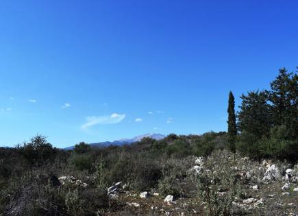 Land for 180 000 euro in Chania, Greece