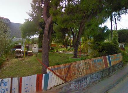 Terrain pour 250 000 Euro en Chalcidique, Grèce