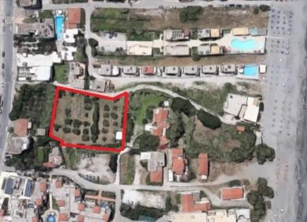 Land for 1 280 000 euro in Chania Prefecture, Greece