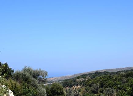 Terreno para 170 000 euro en Prefectura de Rethymno, Grecia
