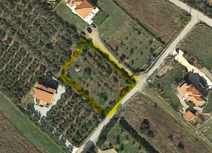 Terrain pour 180 000 Euro en Chalcidique, Grèce