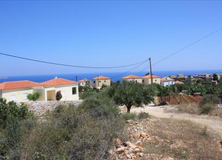 Terreno para 192 000 euro en La Canea, Grecia