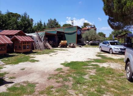 Terreno para 205 000 euro en Calcídica, Grecia