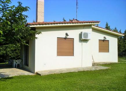 Maison pour 170 000 Euro à Poligiros, Grèce