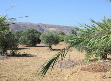 Terrain pour 1 450 000 Euro à La Canée, Grèce