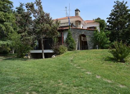 Maison pour 1 200 000 Euro à Thessalonique, Grèce