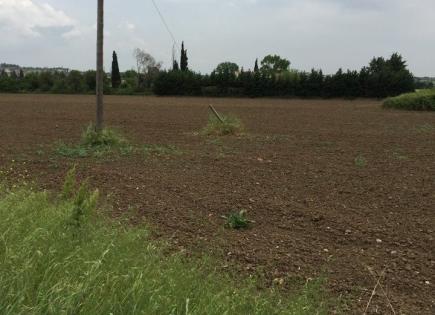 Terrain pour 160 000 Euro à Thessalonique, Grèce