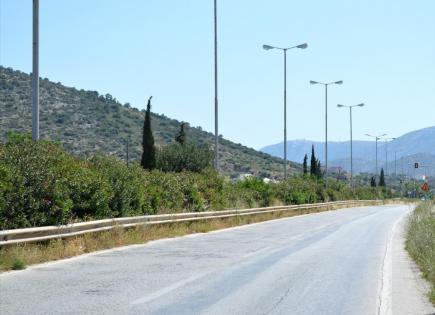 Terreno para 450 000 euro en Lagonisi, Grecia
