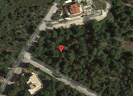 Land for 290 000 euro in Attica, Greece