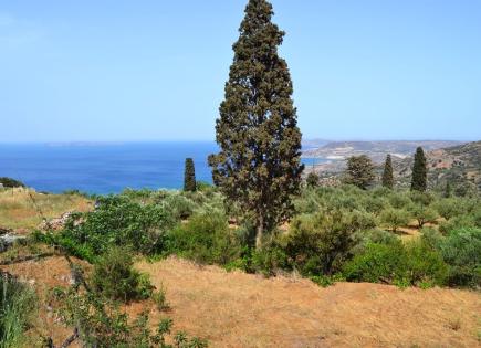 Terreno para 299 000 euro en Heraclión, Grecia